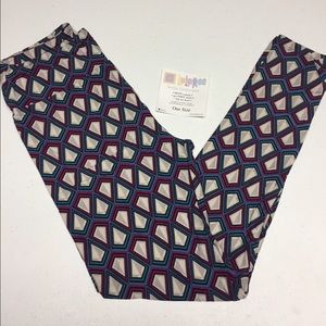 LULAROE OS LEGGING