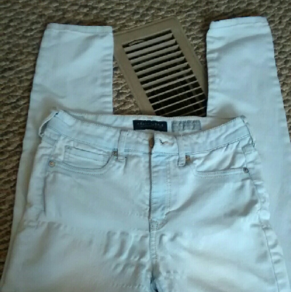 Aero pants