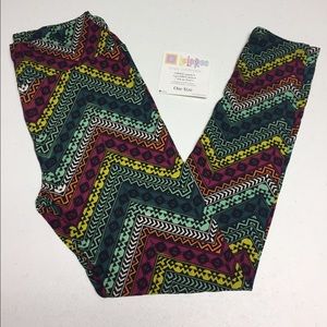 LULAROE OS LEGGINGS