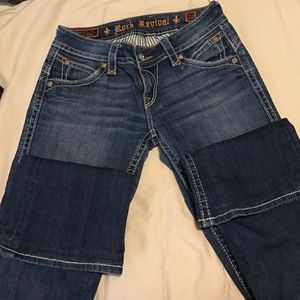 Original Style Rock Revival Jean