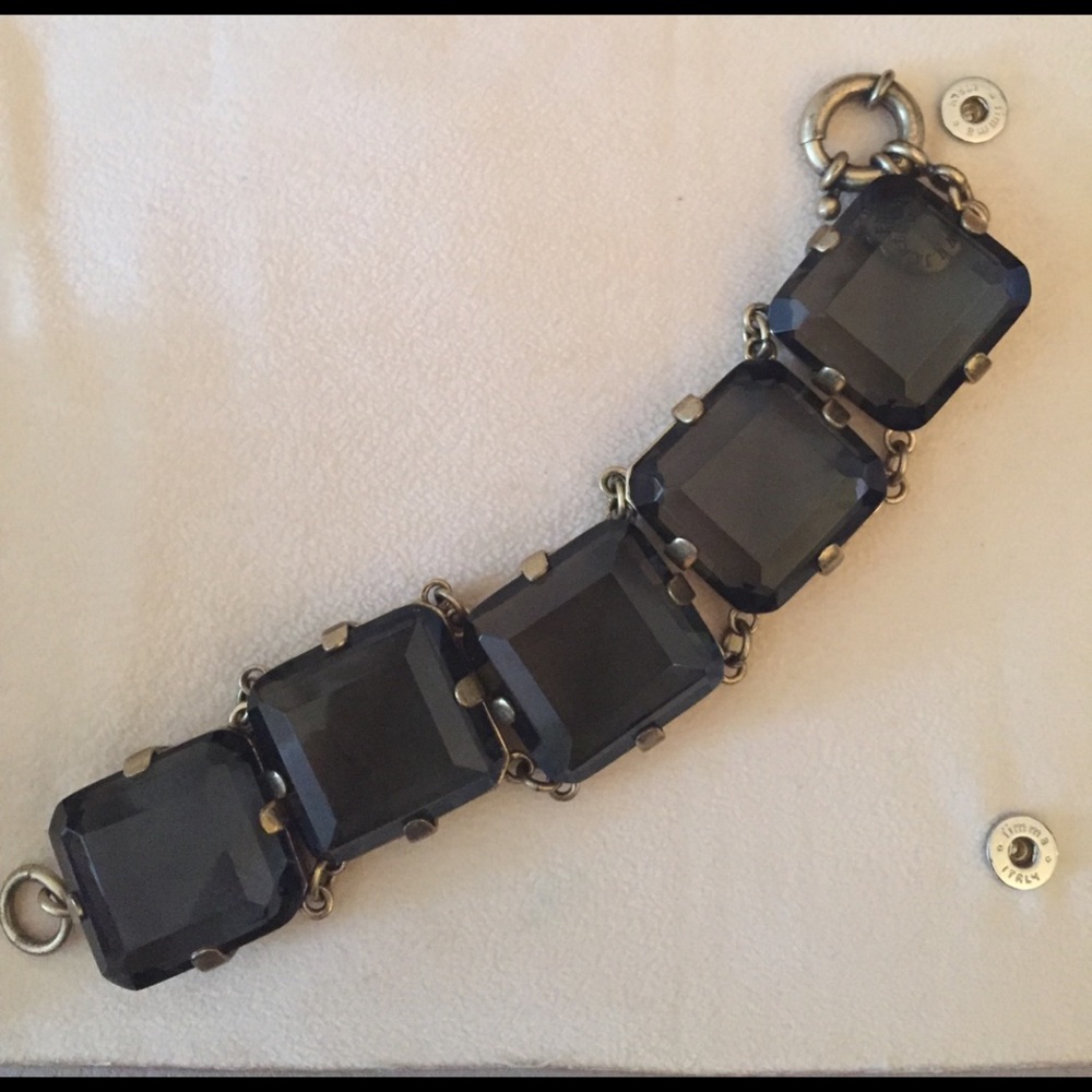 J. crew chunky bracelet