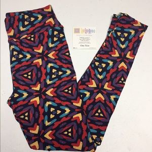 LULAROE OS LEGGING
