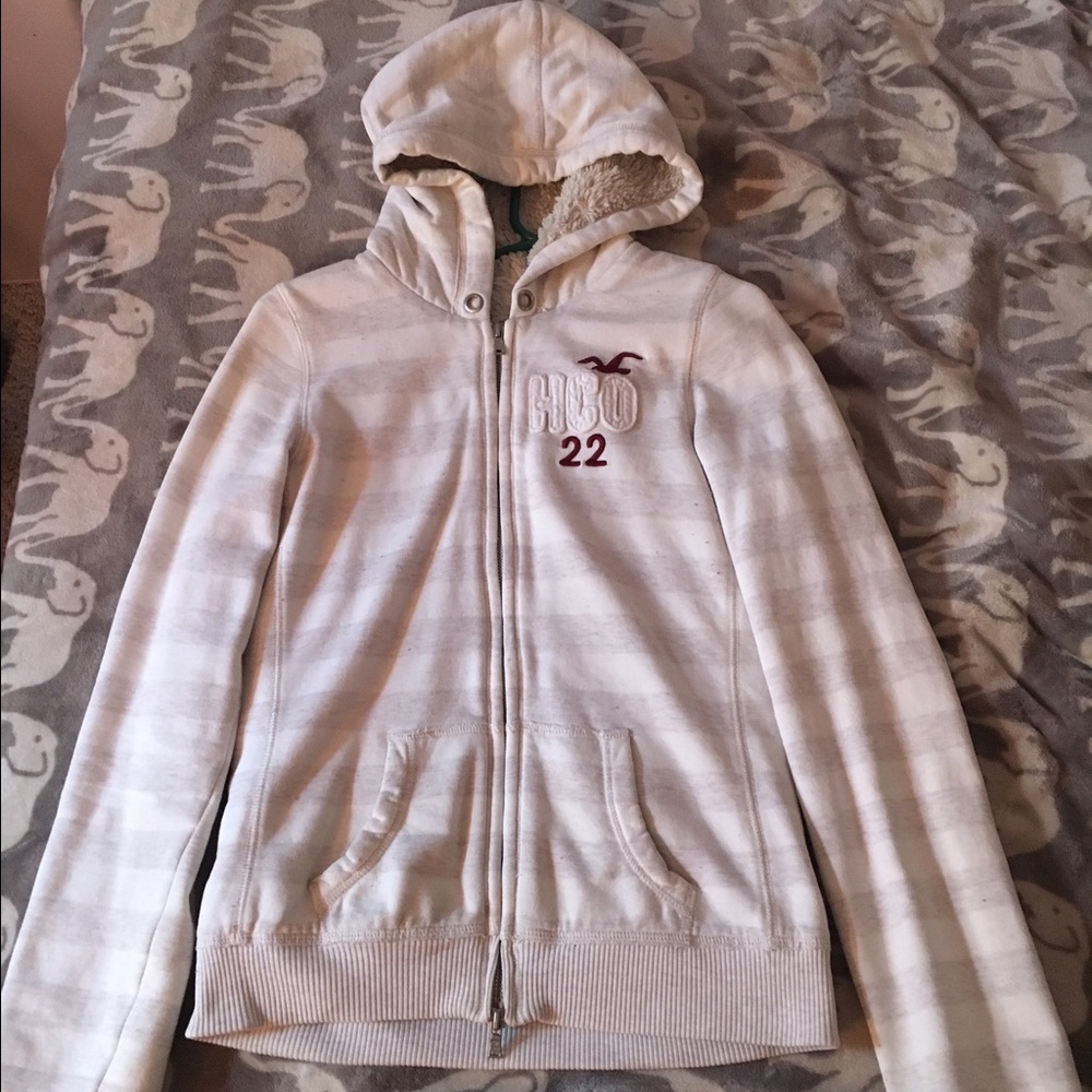 hollister hoodie