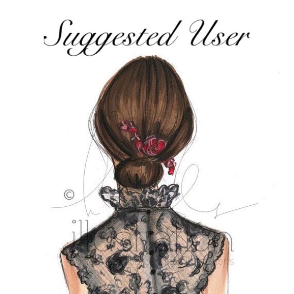I'm a Poshmark Suggested User! - Picture 1 of 2