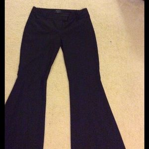 The Limited Drew fit size 6 Black