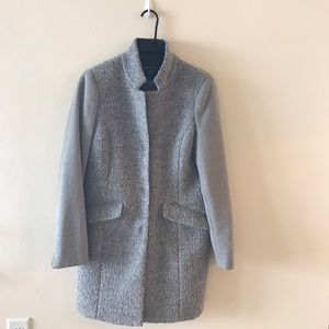 Wool coat