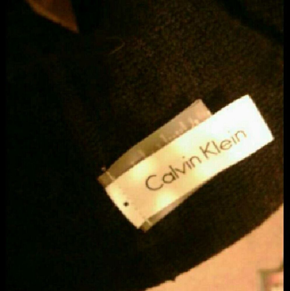 Calvin klein infiniti scard