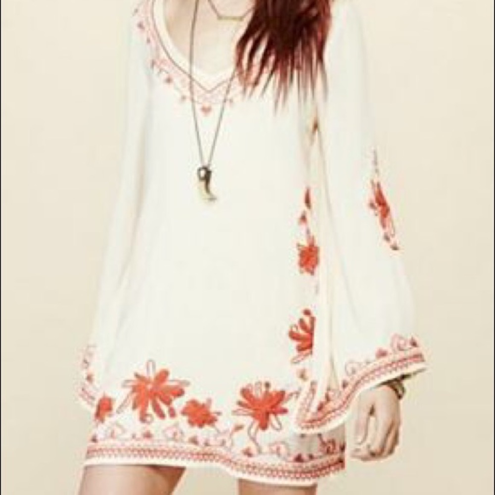 Free People Skyfall Dress