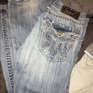 MEK jeans