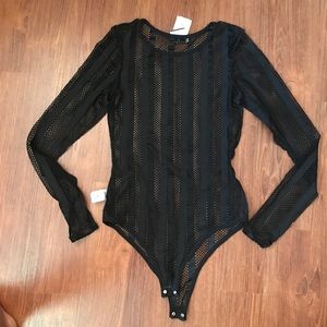 Windsor bodysuit