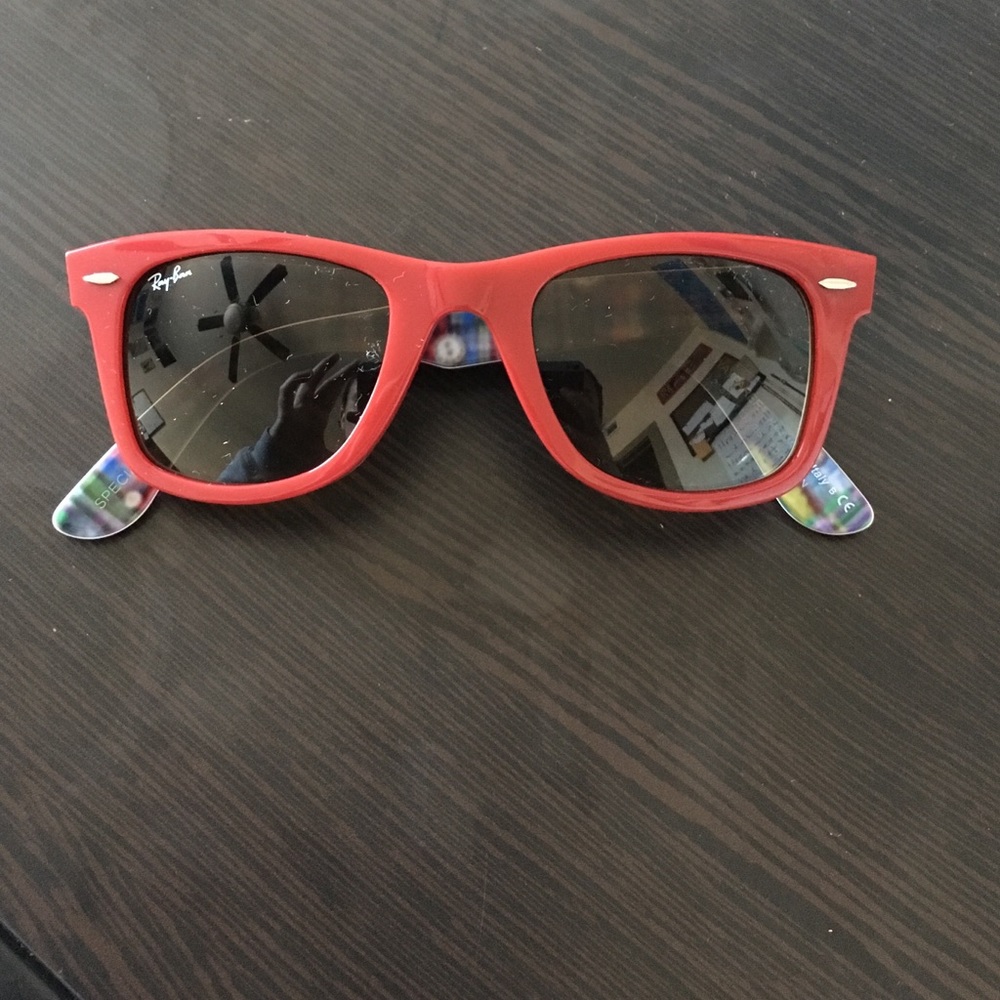 Limited Edition Ray Bans