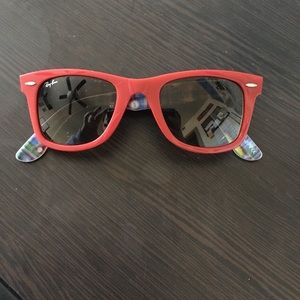 Limited Edition Ray Bans