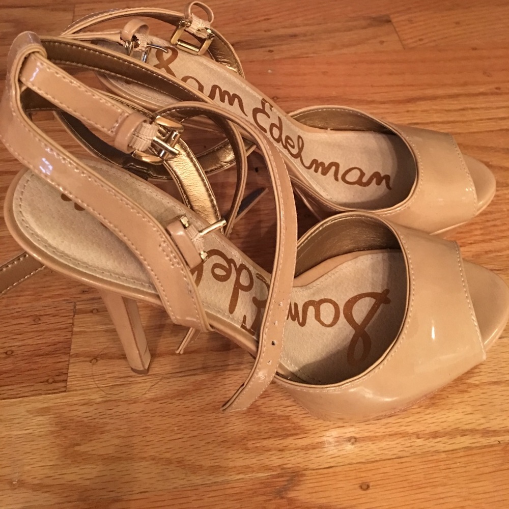 Sam Edelman heels