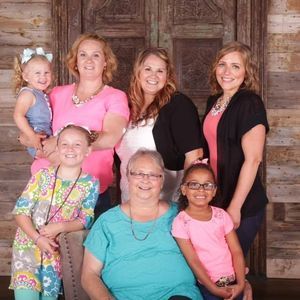 Meet your Posher, Marcia