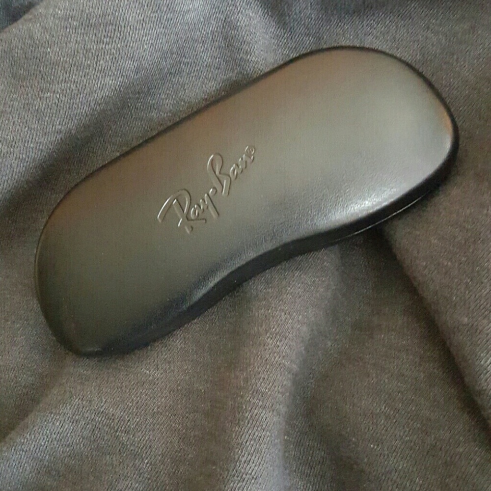 Ray Ban eye glass case