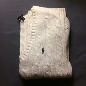 Ralph Lauren sweater!