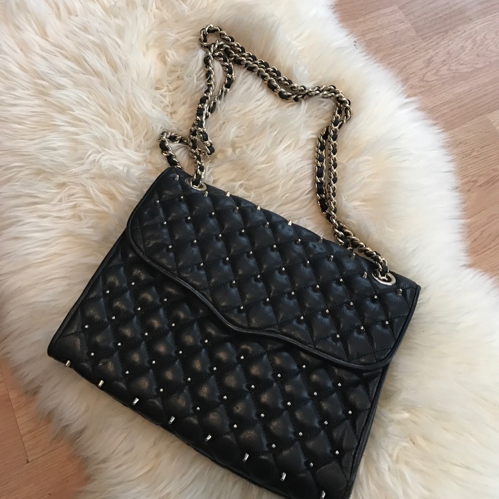 Rebecca Minkoff Studded Crossbody Bag