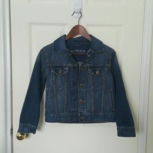 GAP Boys 1969 Demin Jacket Size M EUC