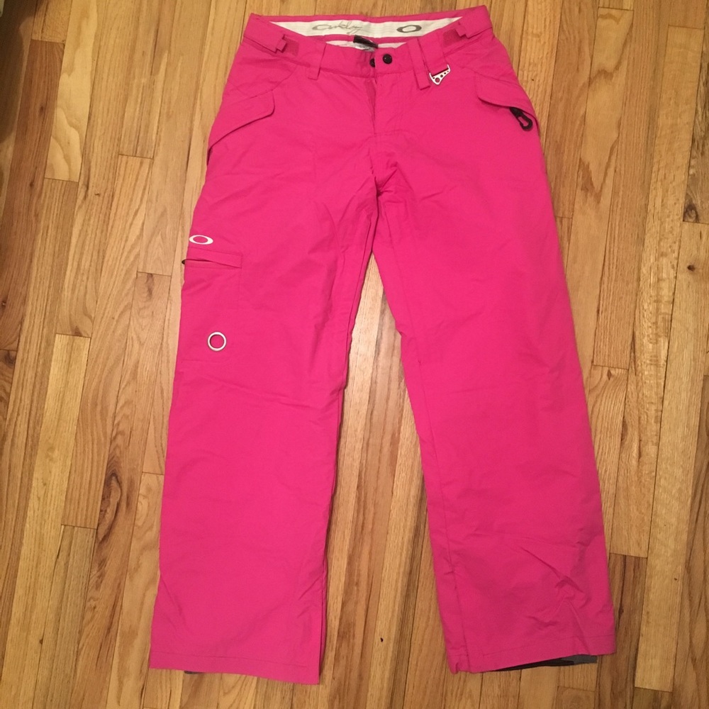 Oakley women's snow pants