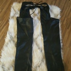 harley davidson chaps