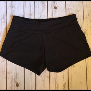 Lululemon run times shorts