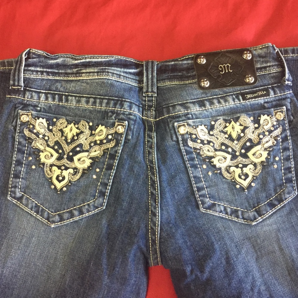 Miss Me jeans