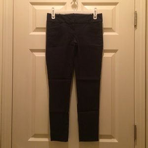 The Limited ankle pants!