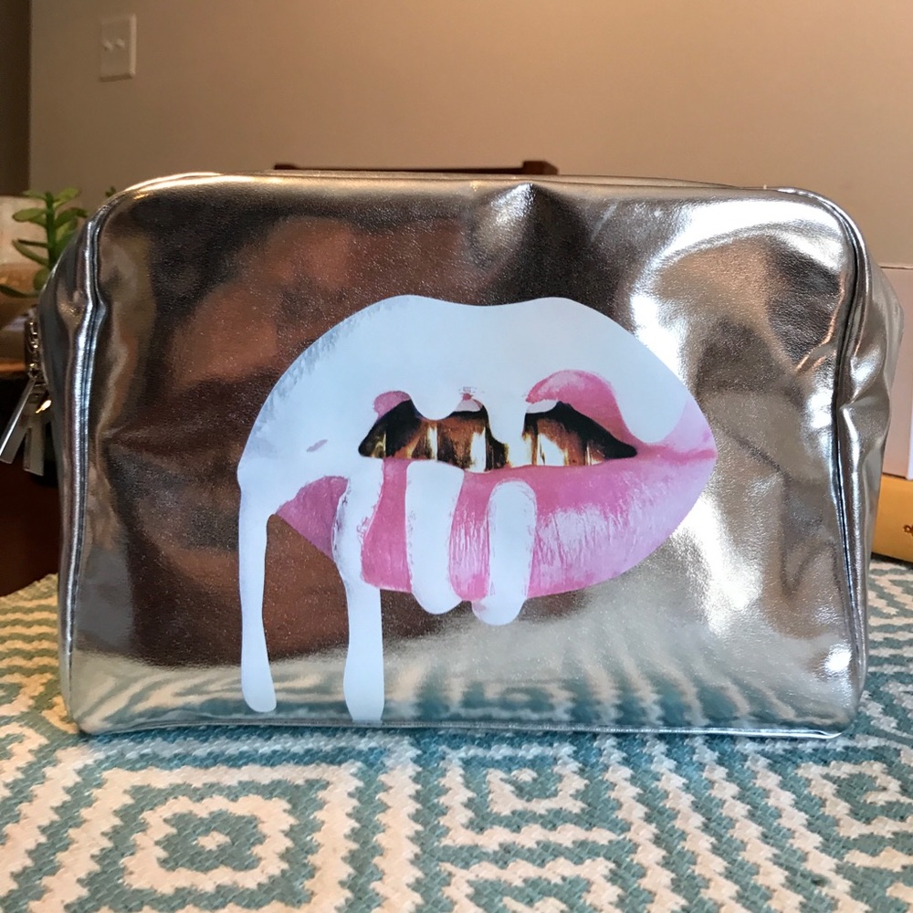 Kylie Cosmetics Cosmetic Bag