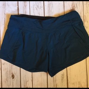 Lululemon run times shorts