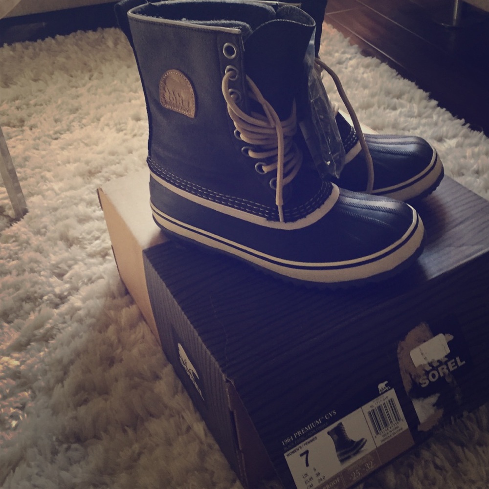 Sorel boots