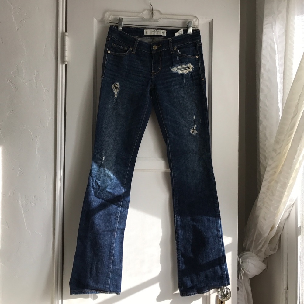 Abercrombie and Fitch Jeans