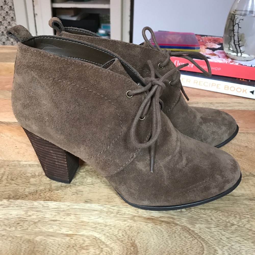 Lucky Brand Bootie