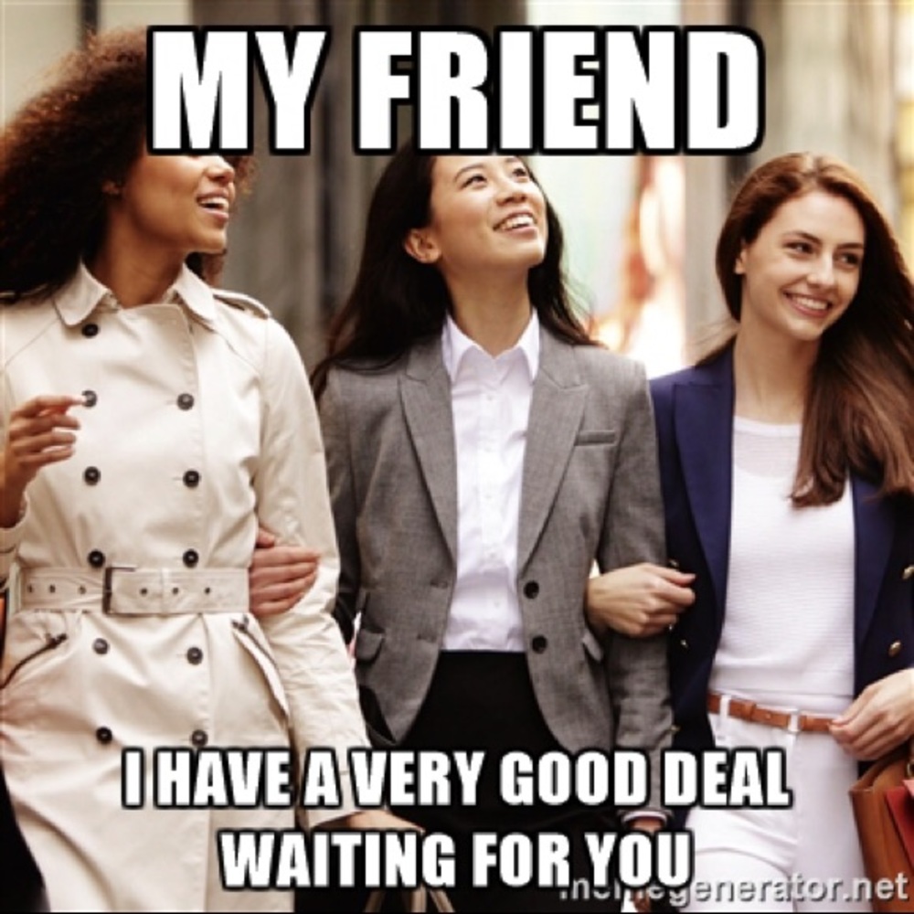 Designer Clothes At Discounted Prices