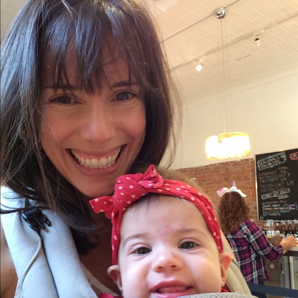 Meet your Posher, Carrie