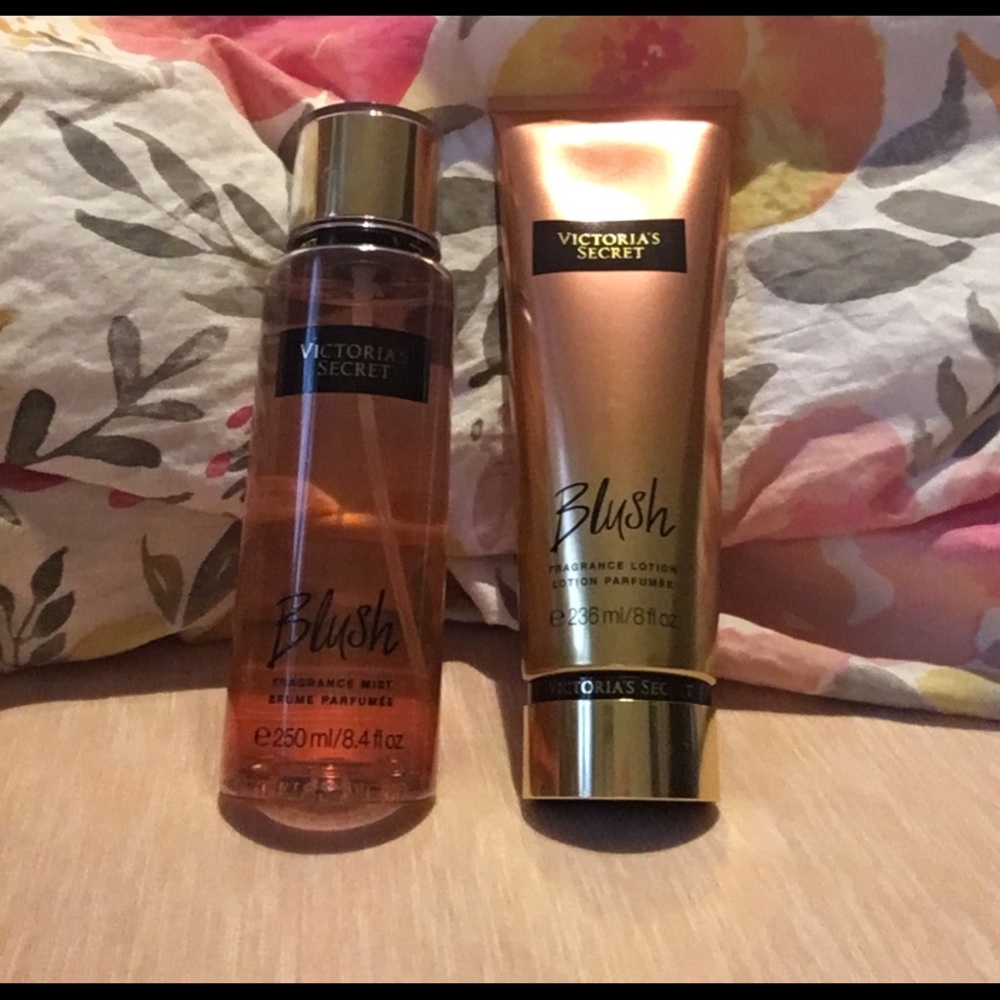 VS Lotion and Spray