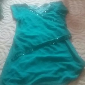 Dressy 2 piece skirt set