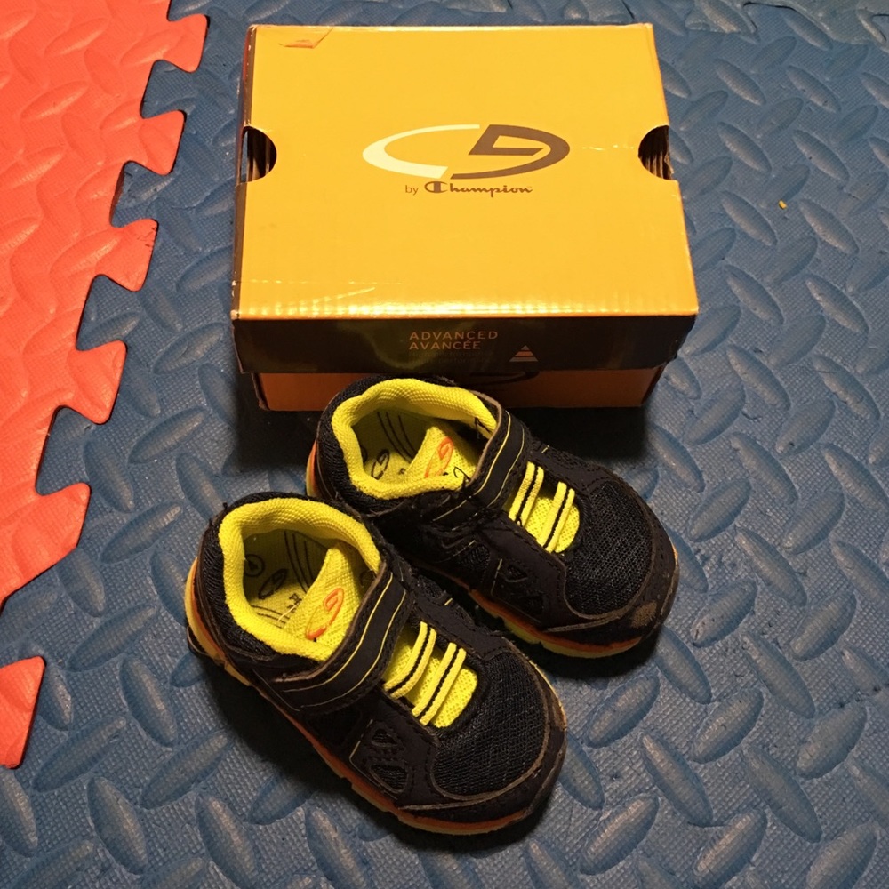 Infant shoe