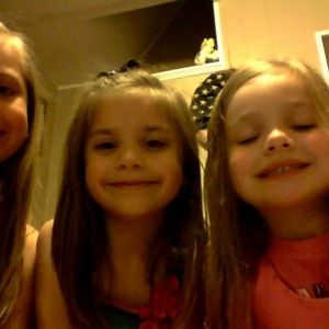 Meet your Posher, Mariah and vanessa