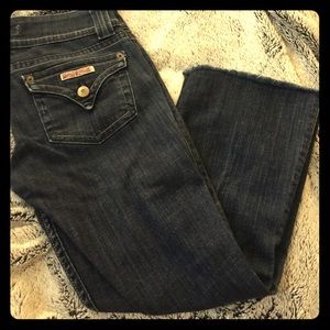 Hudson capris Sz 26