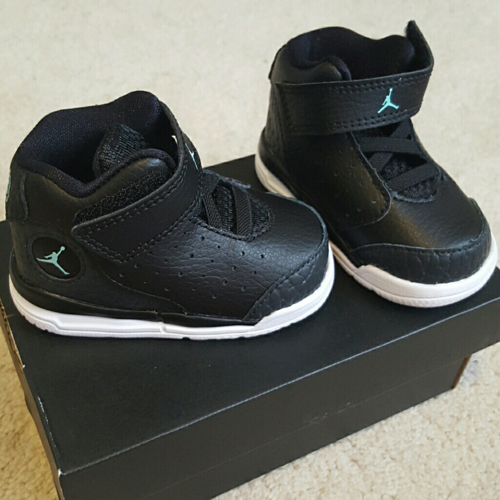 Infant Jordan flight tradition