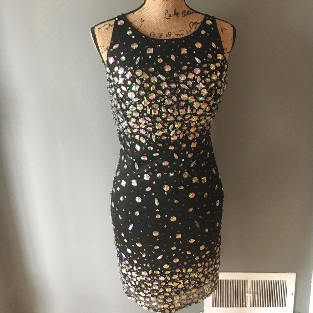 Clarisse homecoming dress