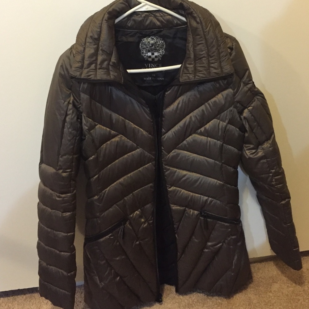 Vince Camuto Parka XS