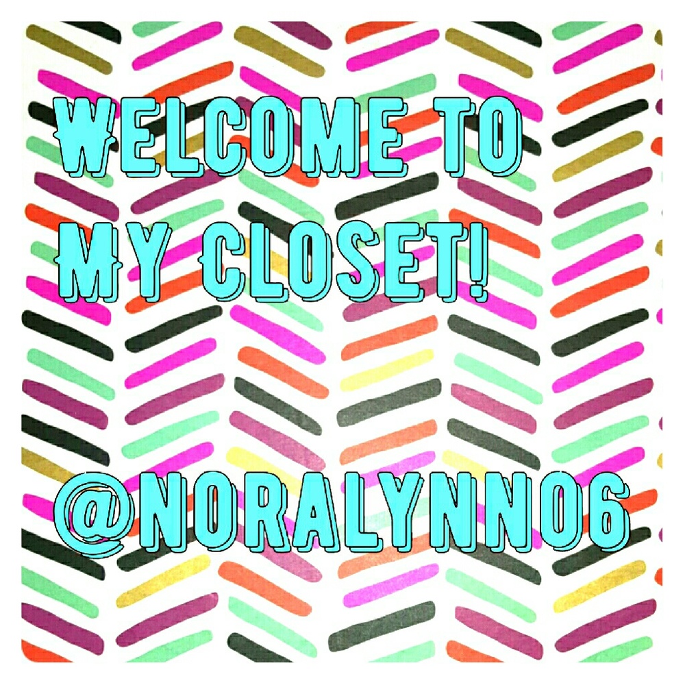 Welcome to My Closet!