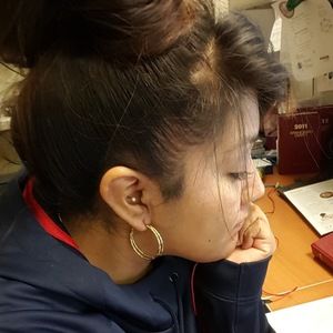 Meet your Posher, Cathy