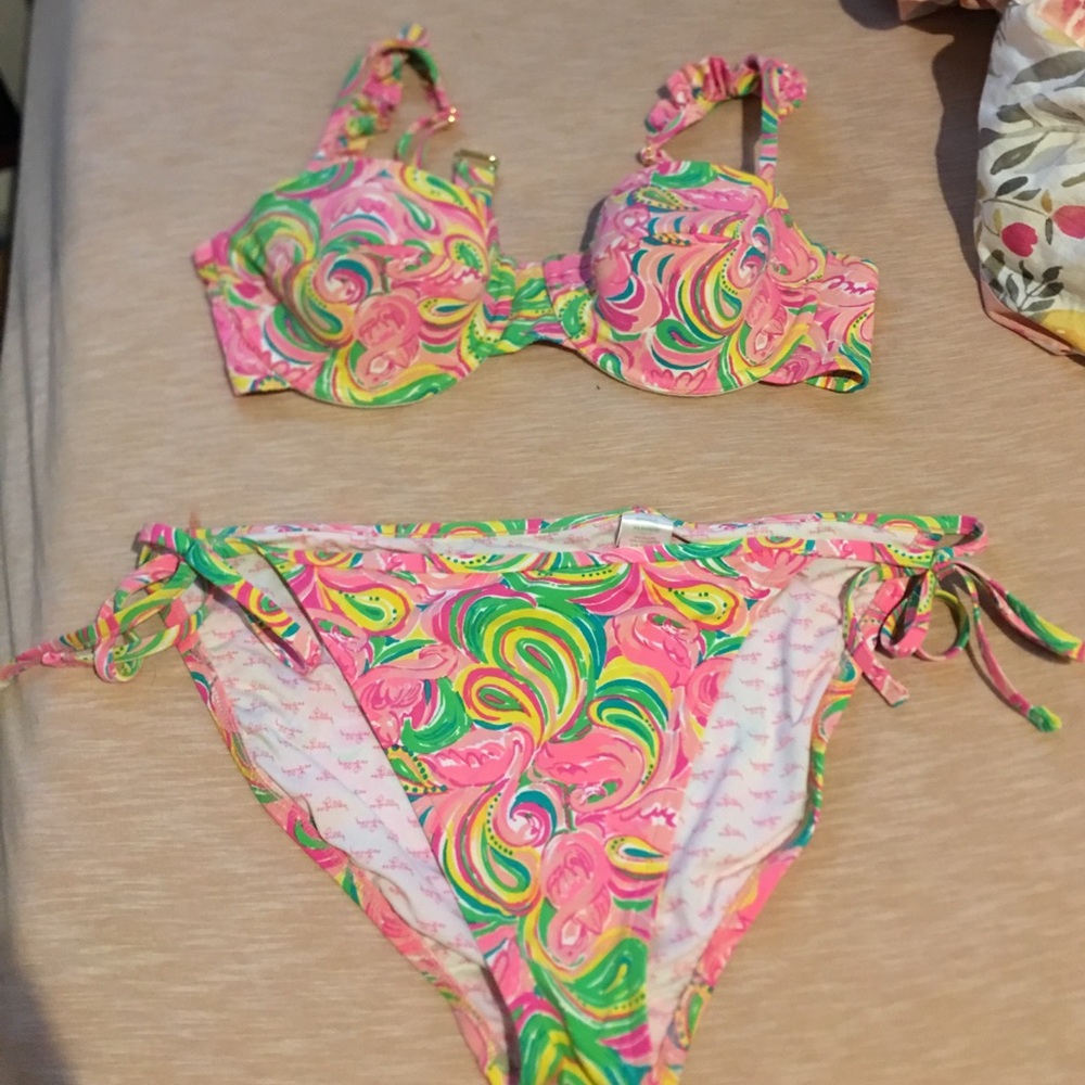 Lilly Pulitzer Bikini