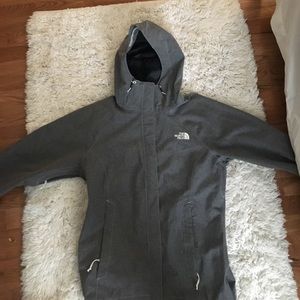 North face Women's Rain Coat