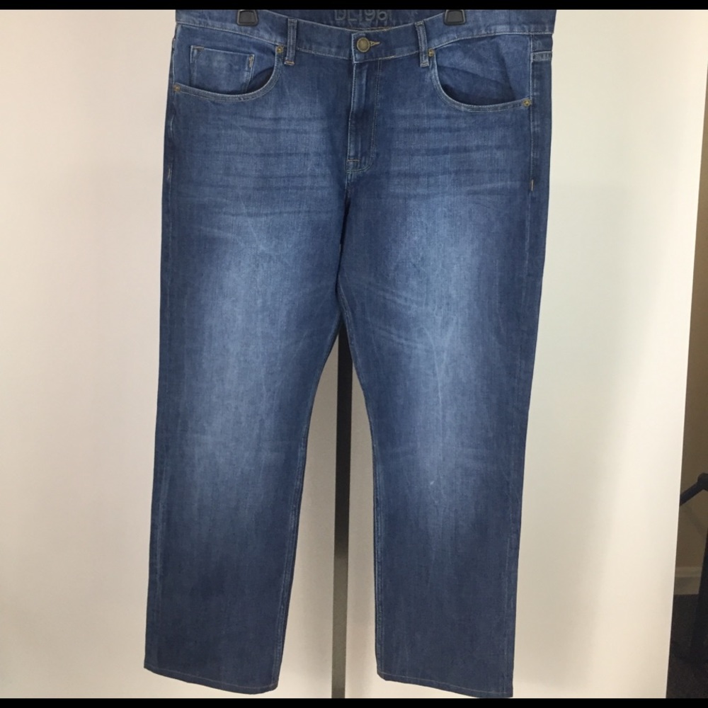 DL1961 Men's 'Vince Casual Straight' Jeans Size 40