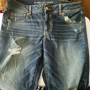 American Eagle jeans