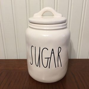 Rae Dunn "Sugar" Canister
