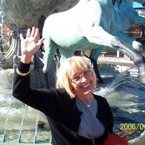 Meet your Posher, Judie